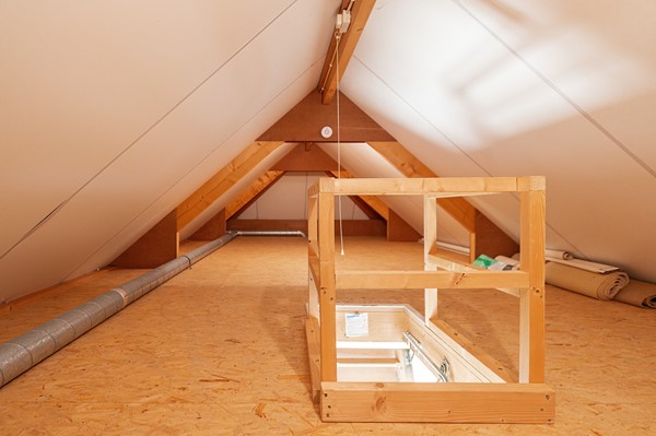 Medium property photo - Heulstraat 1A, 4288 JS Uitwijk